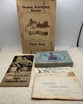 Cookbook 1976 Ozark Mountain Family Heinz Recipe Cards With Box Vintage Lot. Fixed Price $14.00.