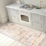 Rugshop Kitchen Fatigue Geometric Bohemian Design Standing Mats Bathroom. Fixed Price $25.03.