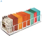Tasybox Tea Bag Organizer, Clear Acrylic Holder, 1 Pack,. Fixed Price $17.62.