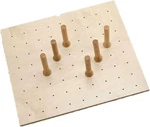 Rev-a-shelf 4DPS-2421 Small Cabinet Drawer Peg System. Fixed Price $116.99.