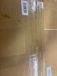 Rev-a-shelf RUKD-820-1 Chrome Steel Pullout Waste Container. Fixed Price $66.33.