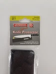 Mundial KP-7 Knife Protector 12.5" X 1.5 Black. Fixed Price $9.80.