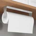Paper Towel Holder Under Cabinet, Wall Mount For Silver. Fixed Price $15.94.