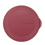 Tupperware Sheerly Elegant LARGE10 7/8" Red Cranberry #4821A-2 Replacement Lid. Fixed Price $16.99.