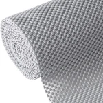 Shelf Liner, Non-adhesive Roll Drawer Liners 12 Inches X 20 Feet, Slip Gr.... Fixed Price $29.03.