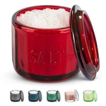 Kook Glass Storage Jars With Airtight Wood Lids Kitchen Pantry Canister Set. Fixed Price $22.27.