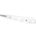 Kelendle Extendable Sliding Wardrobe Hook Rail With Hardware Pull Out Closet .... Fixed Price $59.00.