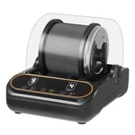 Vevor Tumbler, 1 Lb Polishing Machine, Rocks Tumbling Kit With 4-SPEED. Fixed Price $62.63.