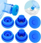 Jell-cell Gallon Water Jug Cap Reusable Bottle 55MM, BLUE-6 Pack. Fixed Price $23.81.