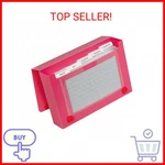 C-line Polypropylene Index Case For 100 Inch Cards, Assorted (CLI5833. Fixed Price $9.41.