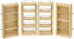 Rev-a-shelf 4WBP18-25-KIT Wood Classics 24"W Base Cabinet Door Maple. Fixed Price $464.98.