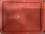 Anchor Replacement Lid Rectangular Red 6 Cups 1.4. Fixed Price $9.00.