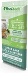 Foodsaver 1-QUART Vacuum Zipper Bags Bpa-free Multilayer Reusable Storage. Fixed Price $28.99.
