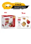 Rubbermaid Takealongs 56-PIECE Food Storage Containers With Lids Set. Fixed Price $38.99.