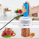 Newtry Induction Sealer Heat Handheld Sealing Machine 110V, Multicolor. Fixed Price $124.91.
