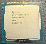 Lot Of 16 Intel Core I5-3330 SR0RQ 3.00 Ghz Mb Smartcache 77 W Sku 14376. Fixed Price $159.99.