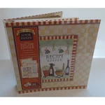 New Seasons All-in-one Deluxe Recipe Keeper 3 Ring Binder Organizer Cards. Fixed Price $19.99.
