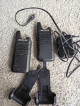 Retevis RT15 Mini Portable Two-way Radios, Rechargeable For Families. Fixed Price $14.99.