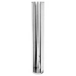 Lid Dispenser 6-24OZ For San Jamar SAJL3402. Fixed Price $132.83.