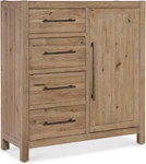 Hooker Furniture 6952-90010 Vineyard Row 50"W Drawer Cedar And Sonoma /. Fixed Price $3719.00.