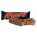 Mars Milk Chocolate Bars 51G Nougat & Caramel Candy Snack. Fixed Price $65.50.