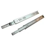 Knape And Vogt 6400 Series Full Extension Stainless Steel Side Mount 75 Lb. Fixed Price $42.99.