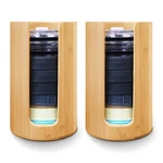 Wide Mouth Mason Jar Lid Organizer- Leak-proof And Space-saving (2PCS). Fixed Price $31.67.