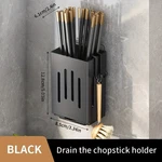 1PC/2PCS Wall-mounted Chopstick Holder Household Kitchen Sink Tableware Storage. Fixed Price $11.99.