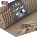 Home Genie Shelf Drawer And Cabinet Liner, Durable With Strong Grip, 12 X 20. Fixed Price $19.50.