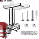 Gvode Stainless Steel Meat Fit Kitchenaid Stand Mixers,. Fixed Price $105.66.