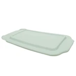 Pyrex 232-PC 2-QUART Sage Green Rectangular Food Storage Replacement Lid. Fixed Price $14.99.
