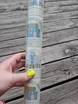 Vtg 1998 Con-tact Brand Shelf Liner Country Home 12" Contact Paper 10 Ft Roll. Fixed Price $14.24.