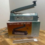 American International Electric AIE-200 Impulse Sealer 8IN. Fixed Price $42.00.