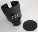 Seven Sparta Car Cup Holder Expander With Adjustable Base 3.4" 3.8" Black. Fixed Price $34.45.