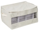Brand New Honey Can Do Stemware Storage Box Set SFT-09239 Natural. Fixed Price $29.99.