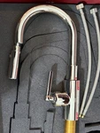 Rohl A3430SLMPN-2 Lombardia 1.8 Gpm Pull Down Kitchen Faucet Single Hole. Fixed Price $849.00.