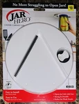 Jar Hero Under Cabinet Lid & Bottle Opener Opens Any Size Effortlessly!. Fixed Price $9.99.