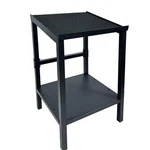 Black Heavy Duty Adjustable Dumbbell Stand - Home Gym Storage Rack ... Fast Ship. Fixed Price $134.99.