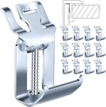 Dreyoo 12 Pack Stainless Steel Sink Clips, Undermount Compatible.... Fixed Price $29.55.