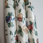 Vtg 90S Shelf Liner Fruit Cottage Kitchen Grandma Butter Mom Y2K Manco Duck. Fixed Price $29.95.