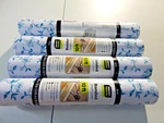 Lot Of 4 Rolls - Smart Design Bonded Grip Shelf Liner. Fixed Price $9.99.