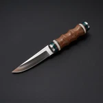 The Nordic Puukko Pro - Custom Handmade D2 Tool Steel Old Scandinavian Pukko. Fixed Price $40.00.