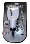 New Professional Farberware Cake Pastry Decorating Set , 5 Tips Reusable Bag. Fixed Price $8.00.
