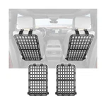 4PCS Seat Back Molle Panel Compatible With 2019-2025 Chevy Silverado Gmc Sier.... Fixed Price $187.50.