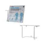 Mygift Modern Metal Wire Wall Mounted Vinyl Records Storage Rac... Usa Fast Ship. Fixed Price $42.48.