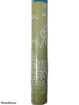 Kittrich Quick Cover Shelf Drawer Liner Potpourri Green Contact Paper New 1.5 Yd. Fixed Price $10.49.