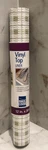 Shelf Drawer Grip Cushion Vinyl Top Liner Cubierta Con Vinillo Ensima 12"X30". Fixed Price $11.69.