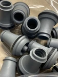 Vacu Vin Wine Saver Extra Stoppers, Set Of 12 By Gray. Fixed Price $35.00.