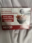 Nesco BJH6 Jerky Spice Work And Spicy Flavor. Fixed Price $10.00.
