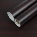 Dark Walnut Contact Paper Inches Self-adhesive, Removable And. Fixed Price $30.93.